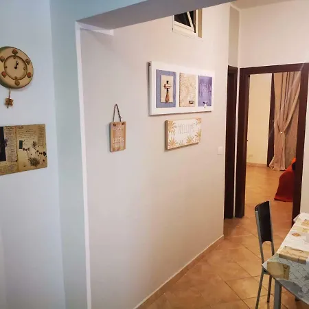 Appartamento Casa Lumia *