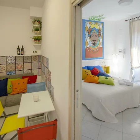 Casuzza Ballaro Apartment *