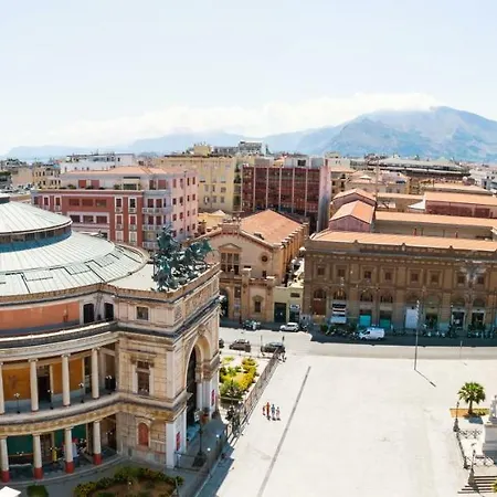 Politeama 4* Palermo