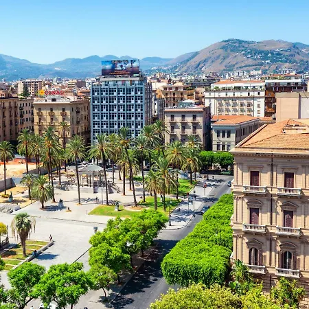 Politeama Hotel Palermo