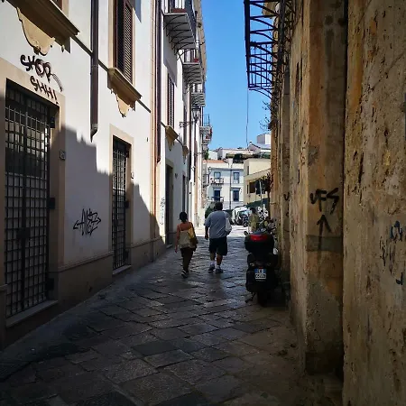 Appartamento Casa Lumia Palermo