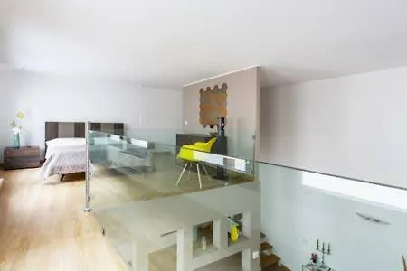 Appartement Laetitia - Palazzo Quaroni