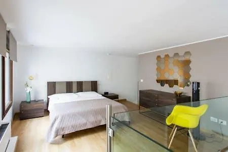 Appartement Laetitia - Palazzo Quaroni Palerme