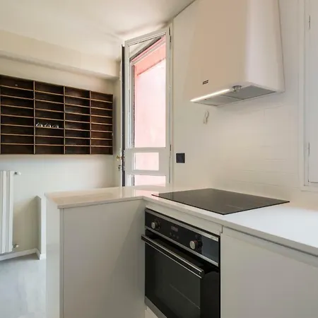 Apartment Magic House Palermo