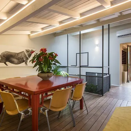 Magic House Apartment