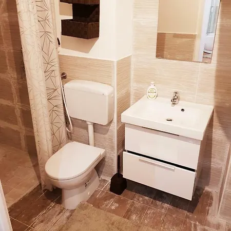 New! Flat With Jacuzzi Center Apartamento