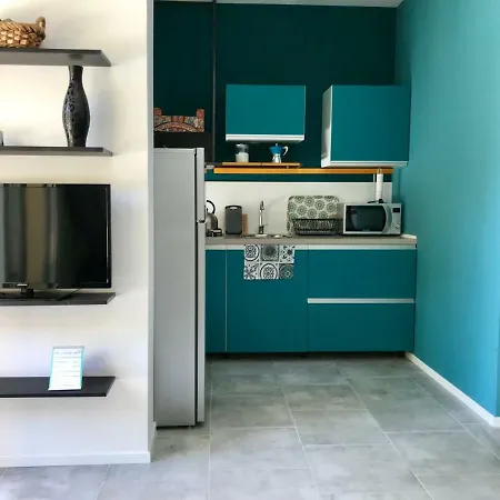 Casa vacanze Residenza De Gasperi Palermo
