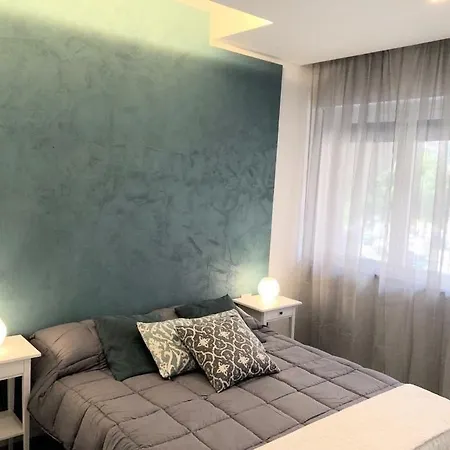 Residenza De Gasperi Prázdninový dům Palermo