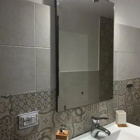 Patriziahome Apartament Palermo