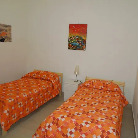 Mondello Rose House Apartment Palermo