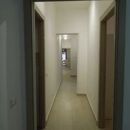 Apartment Mondello Rose House Palermo