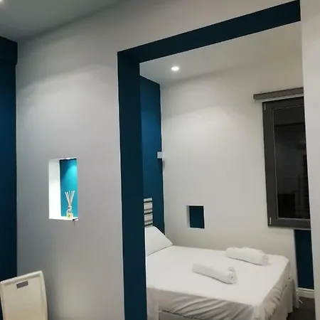 Loft 99 Σπίτι διακοπών Παλέρμο