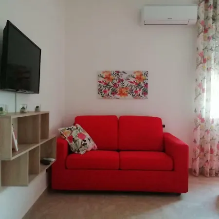 Habitación en casa particular La Casetta Del Gatto Giroan Palermo