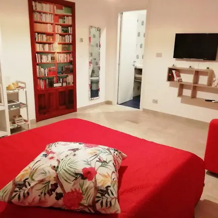 Habitación en casa particular La Casetta Del Gatto Giroan