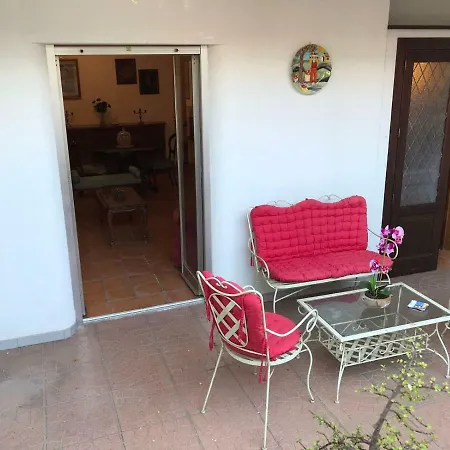 Holiday home Villetta Della Nonna Mondello Palermo