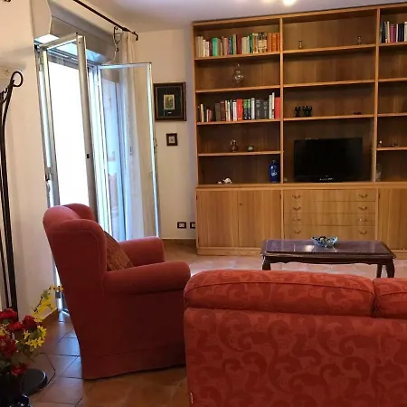 Villetta Della Nonna Mondello Holiday home *