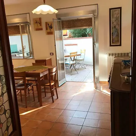 Villetta Della Nonna Mondello *