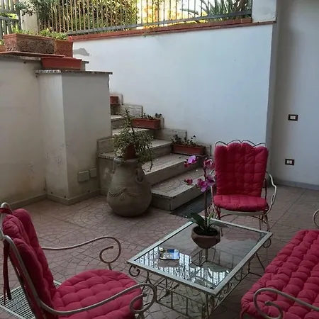 Villetta Della Nonna Mondello Holiday home *