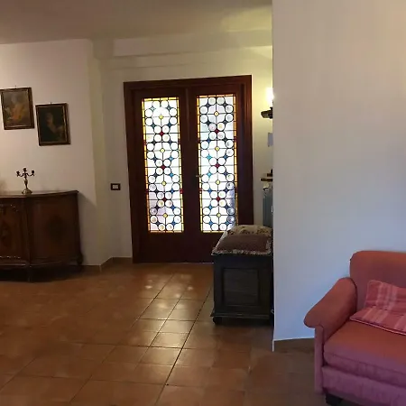 Villetta Della Nonna Mondello Holiday home *