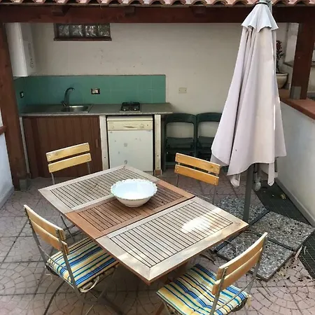 Holiday home Villetta Della Nonna Mondello