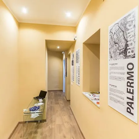 Sheralkes Bed & Breakfast Palermo