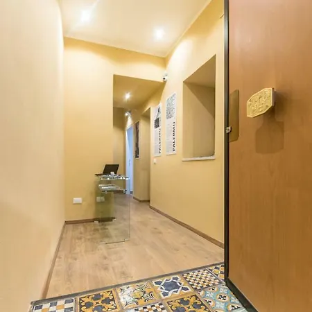 Bed & Breakfast Sheralkes Palermo