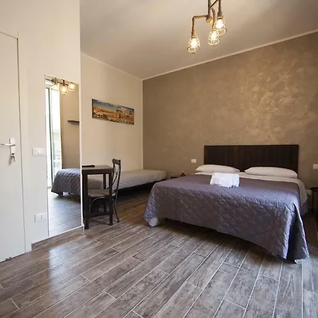 Il Genoardo Della Zisa Couette-café 3*