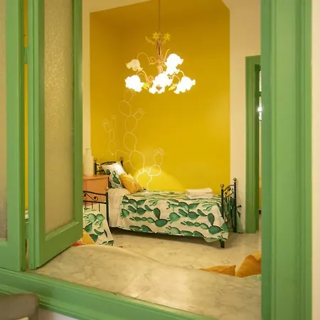 Apartment Casa Cactus Sapiddu Palermo