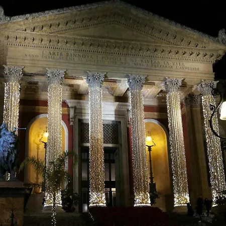 Ferienhaus Nadi Palermo