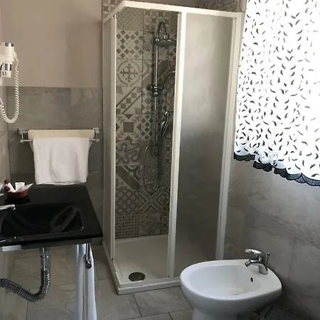 Bedroom La Stazione * Palermo