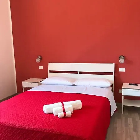 Bedroom La Stazione * Palermo