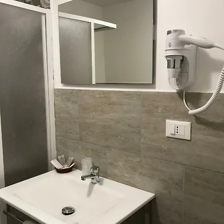 Bedroom La Stazione Bed & Breakfast *