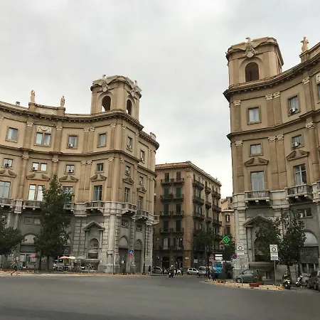 Bed & Breakfast Bedroom La Stazione Palermo