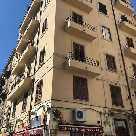 Bed & Breakfast Bedroom La Stazione Palermo