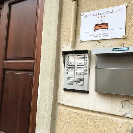 Bedroom La Stazione Bed & Breakfast