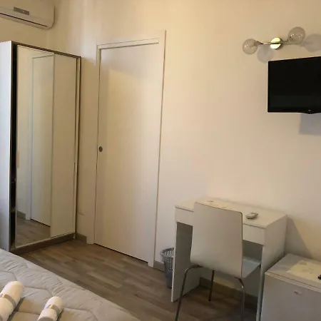 Bedroom La Stazione * Palermo