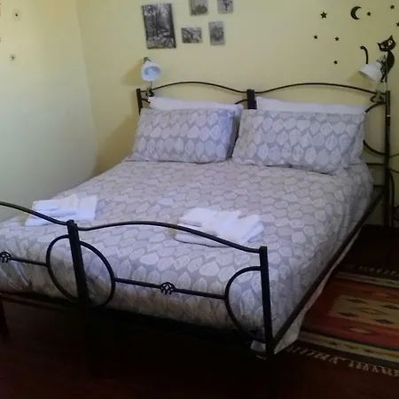 Casa Arenella Con Parcheggio Privato Semesterbostad Palermo