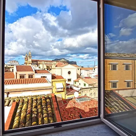 Casa Santa Sofia Lejlighed Palermo