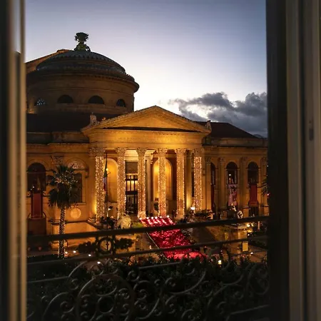 Palazzo Sovrana Serviced Luxury