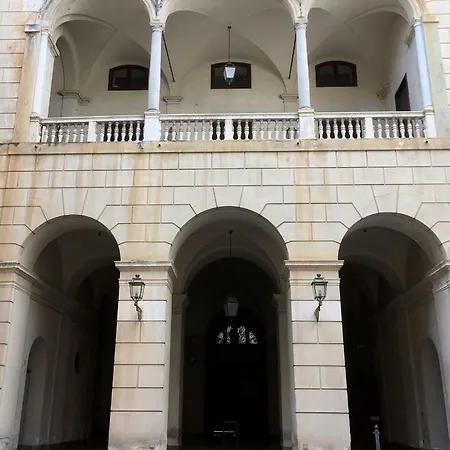 Palazzo Larderia Affittacamere Palermo