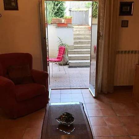 Holiday home Villetta Della Nonna Mondello Palermo