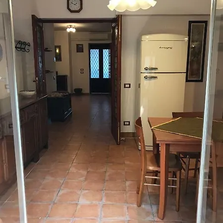 Holiday home Villetta Della Nonna Mondello Palermo