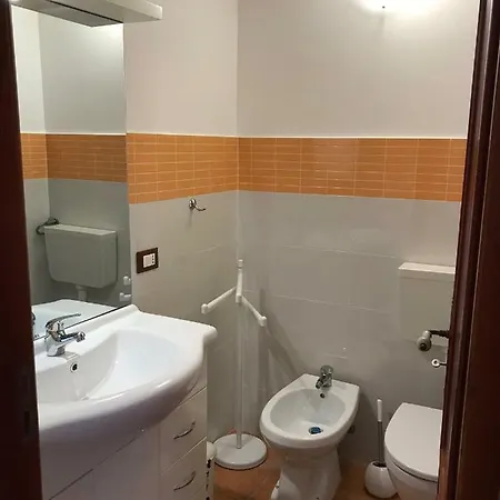 Villetta Della Nonna Mondello Holiday home *