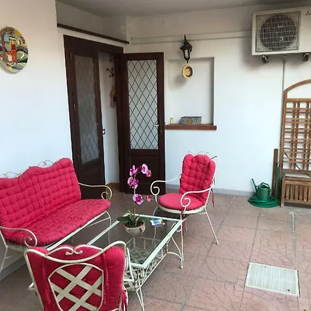Villetta Della Nonna Mondello Holiday home *