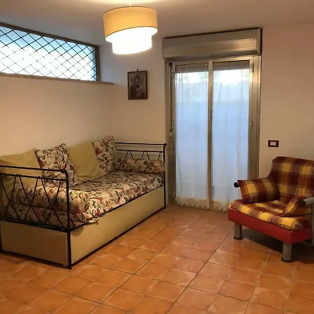 Villetta Della Nonna Mondello Holiday home *