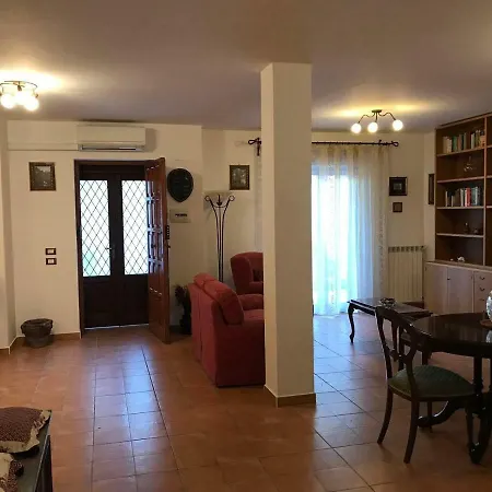Villetta Della Nonna Mondello *