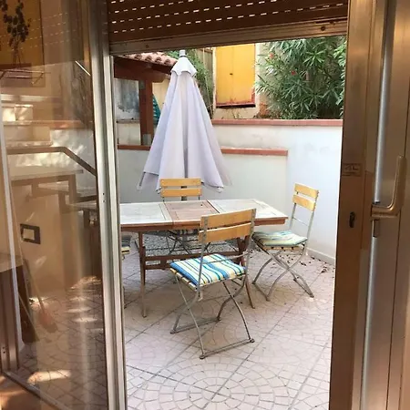Villetta Della Nonna Mondello *