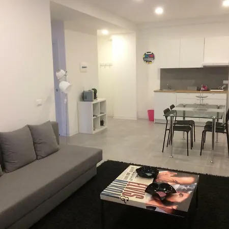 Casa4casa Apartment Palermo