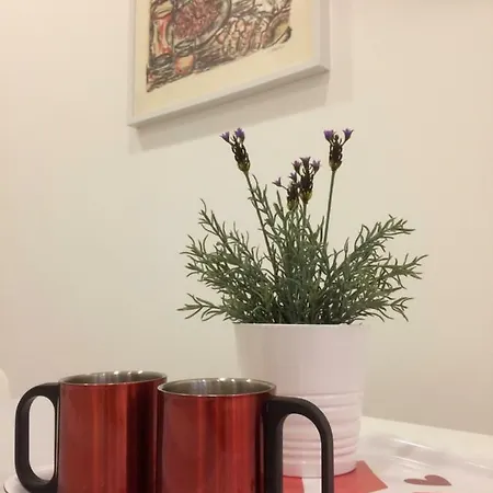 Casa4casa Apartment Palermo