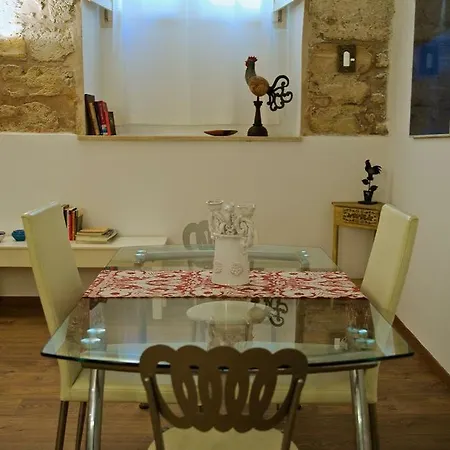 Casa Lampedusa 23 * Palermo
